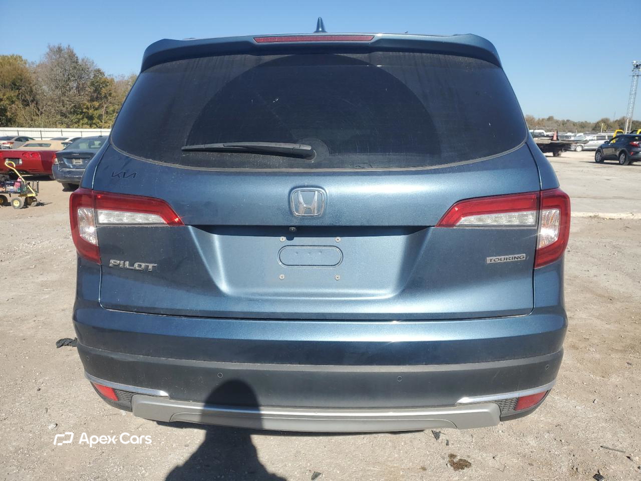 Honda Pilot 2019