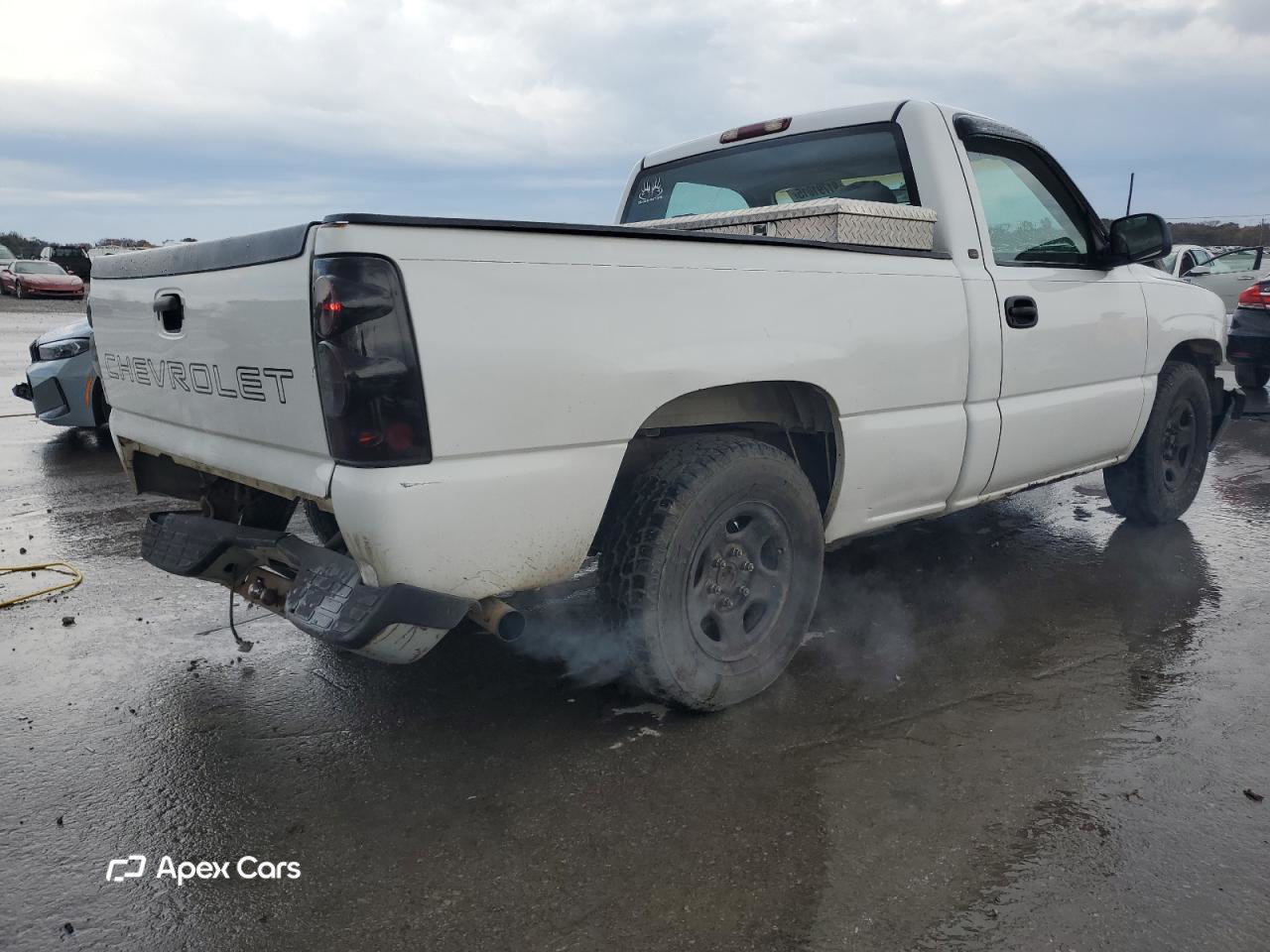 Chevrolet Silverado 1999
