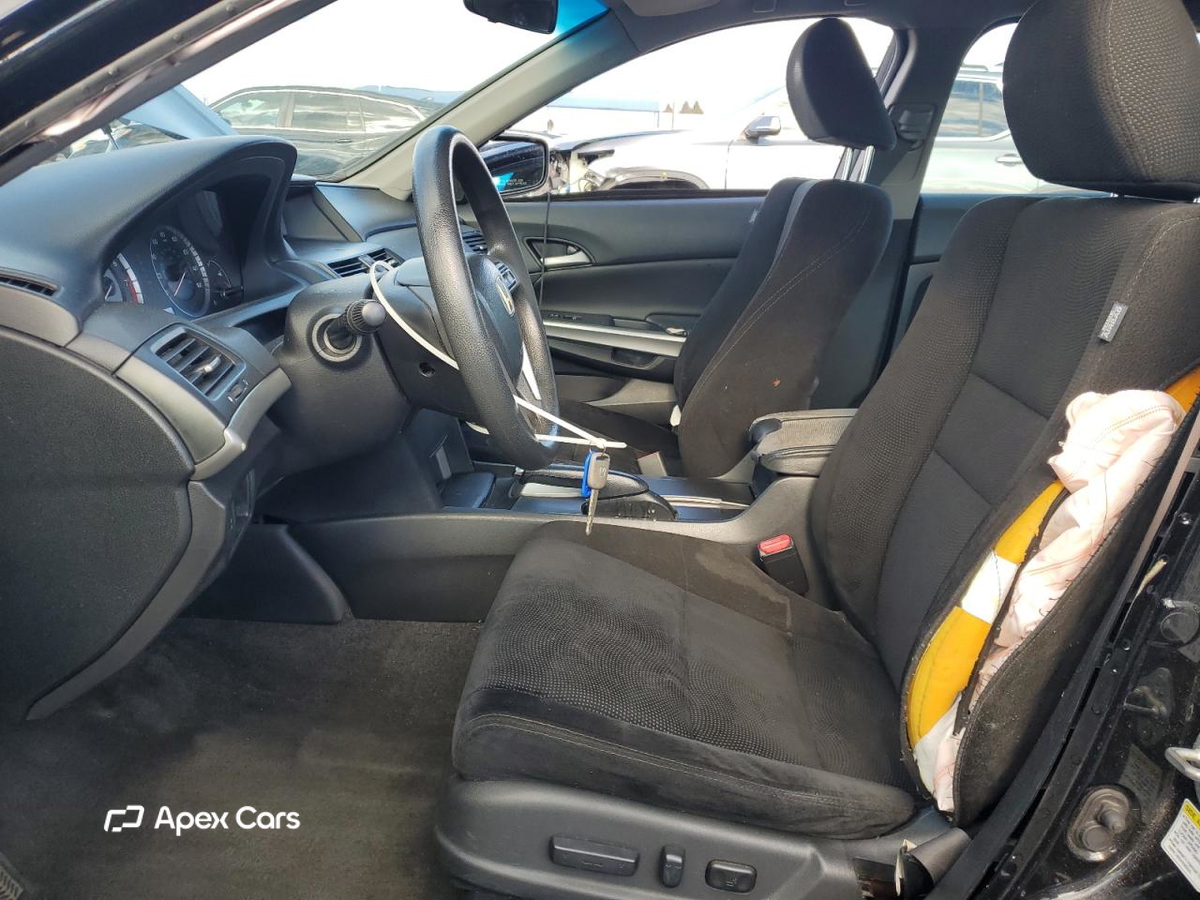 Honda Accord 2009