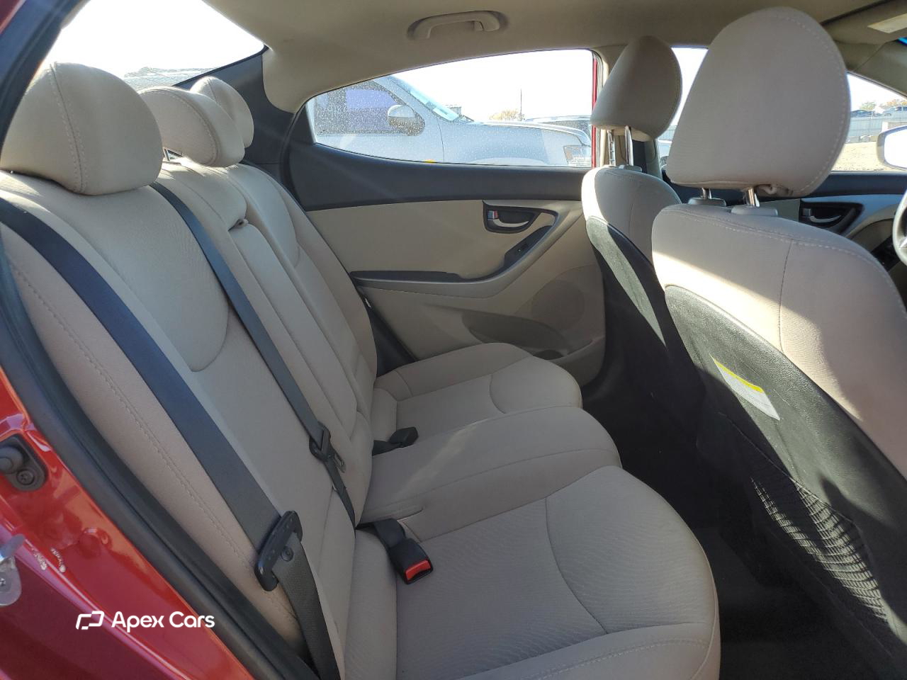 Hyundai Elantra 2016