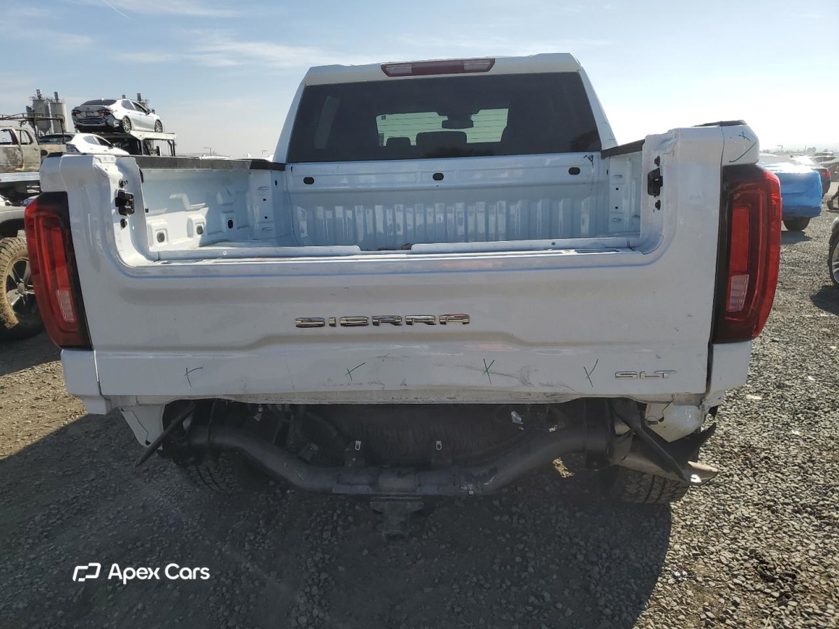 GMC Sierra 2024