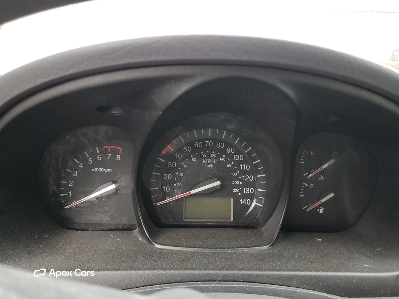 Kia Spectra 2008