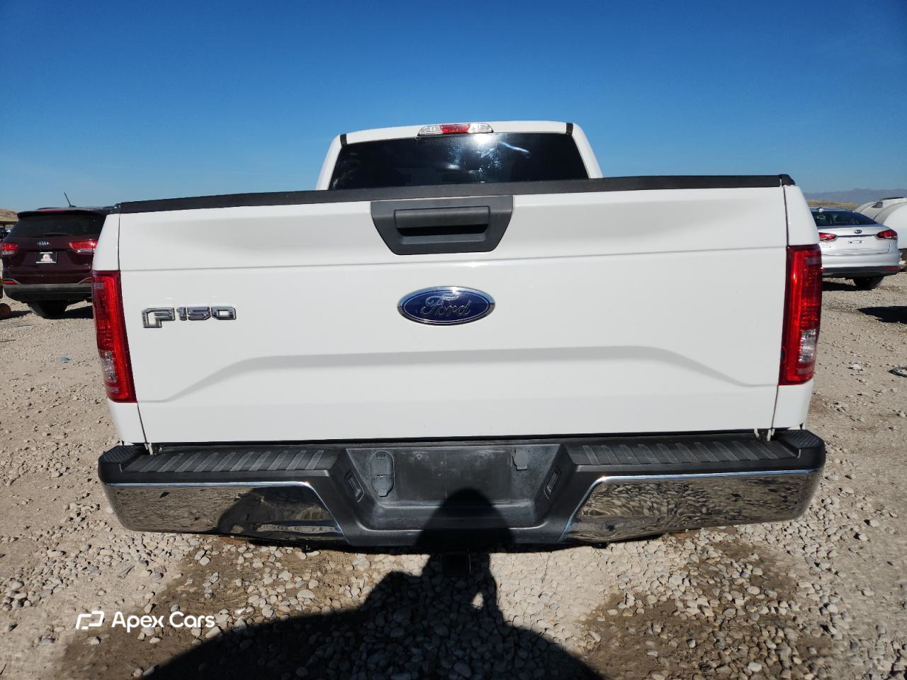 Ford F-150 2017