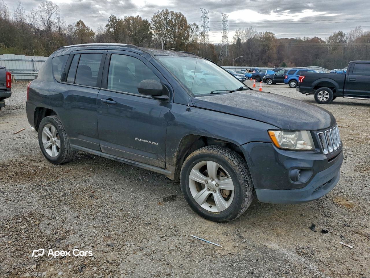 Jeep Compass 2014