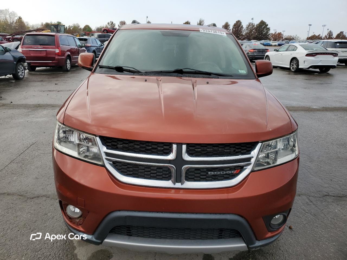 Dodge Journey 2013