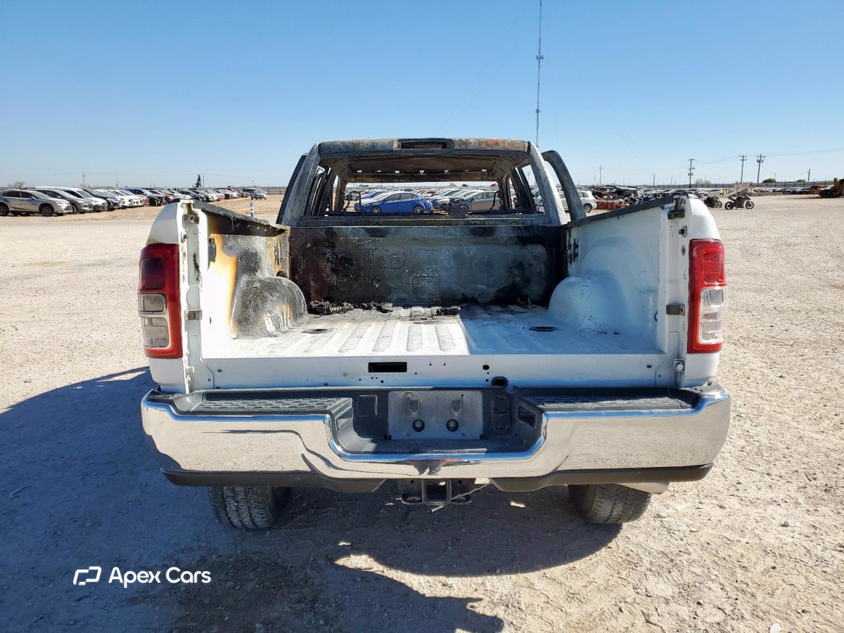 RAM 2500 2024