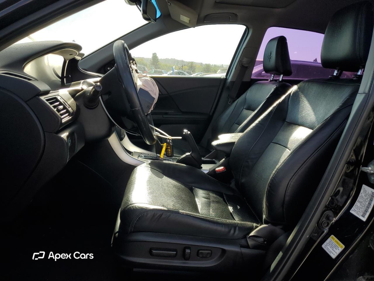 Honda Accord 2015