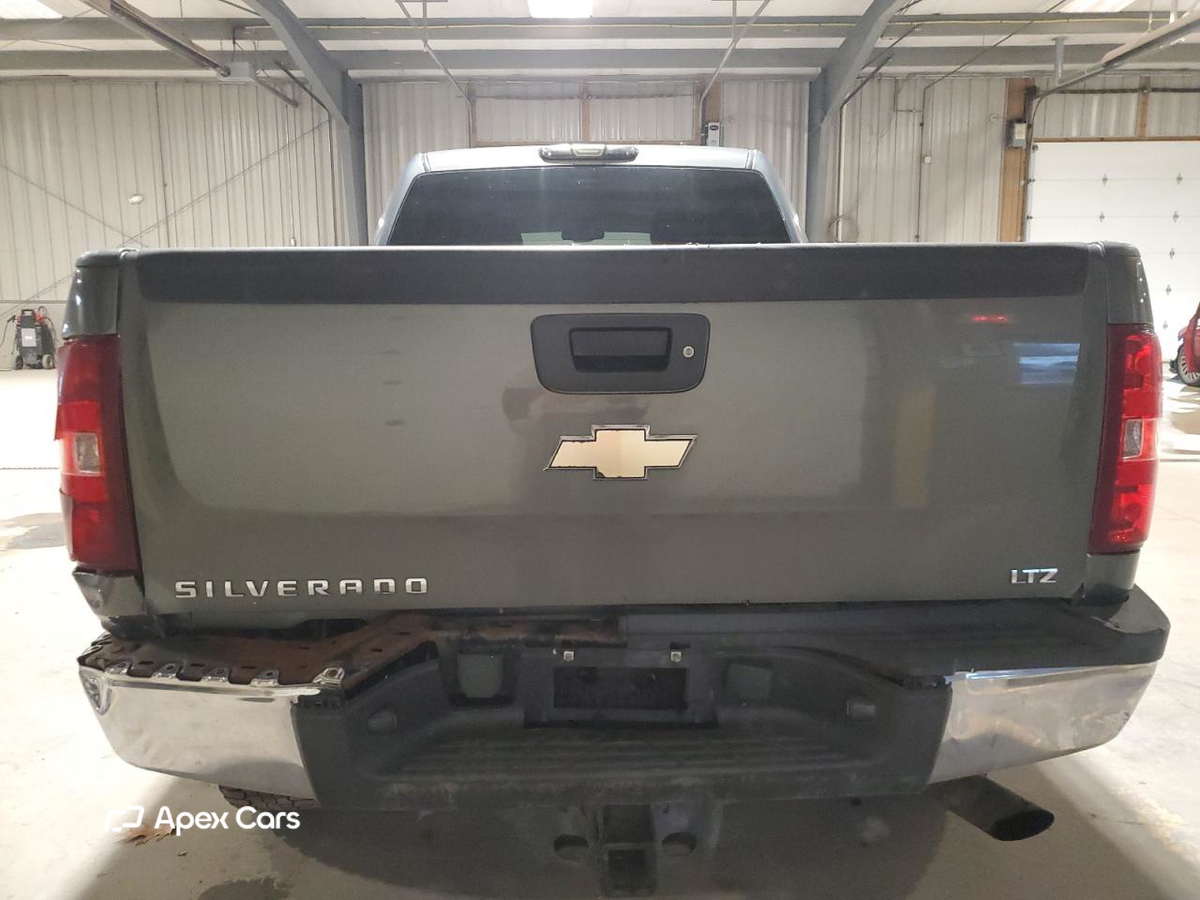 Chevrolet Silverado 2011