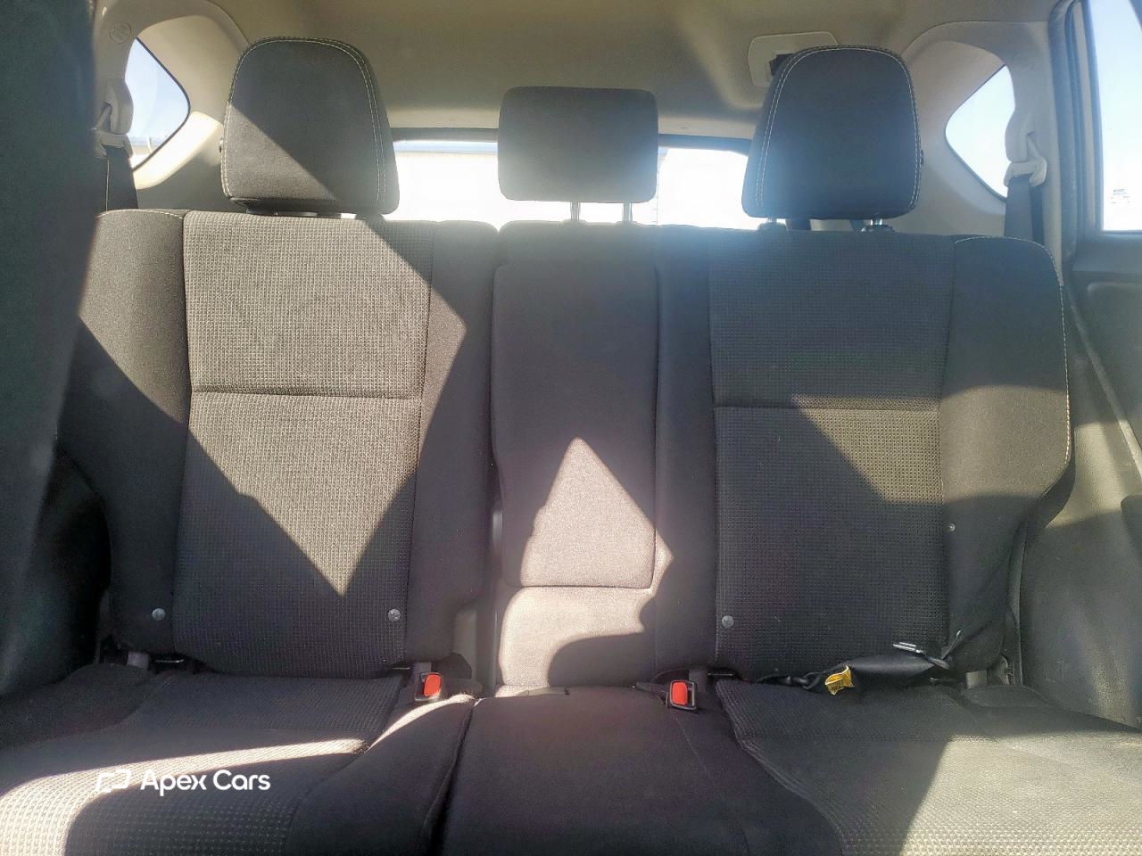 Toyota RAV 4 2017