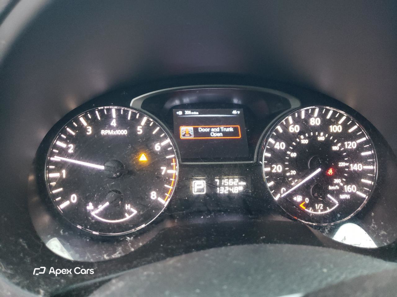 Nissan Altima 2013
