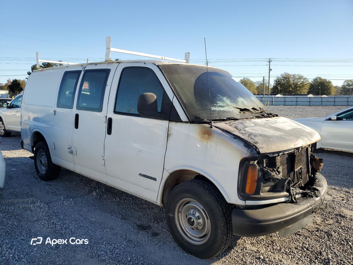 Chevrolet Express 2001