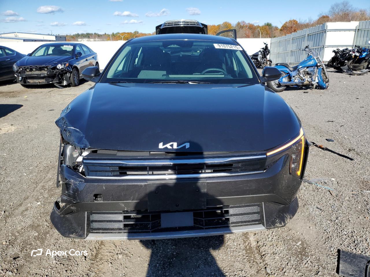 Kia K4 2025
