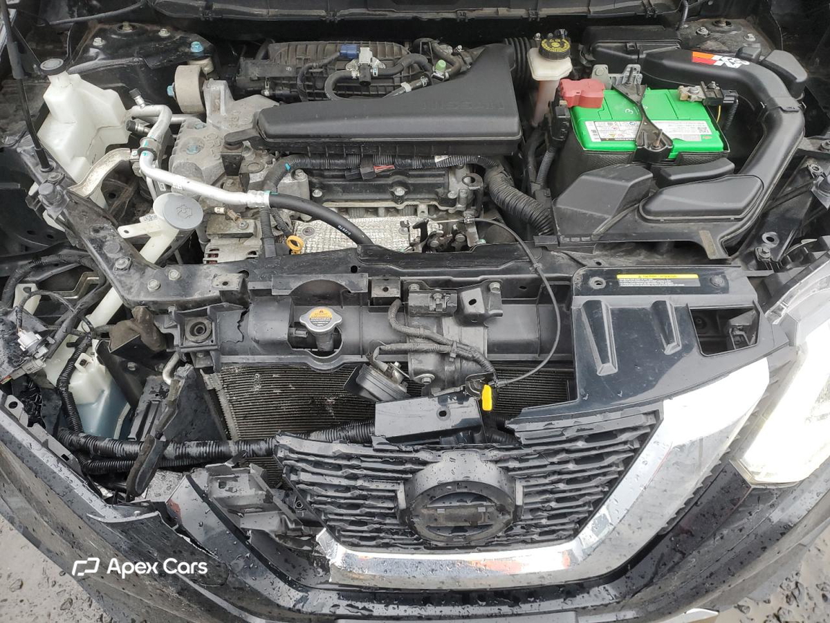 Nissan Rogue 2017