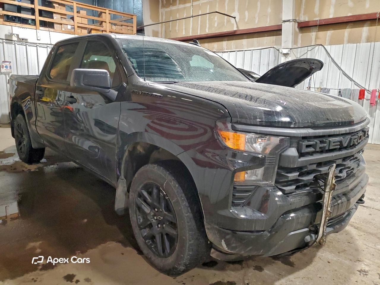 Chevrolet Silverado 2024