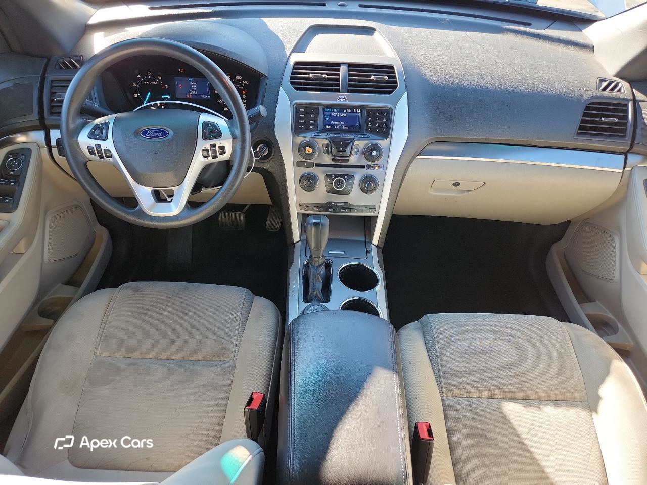 Ford Explorer 2014