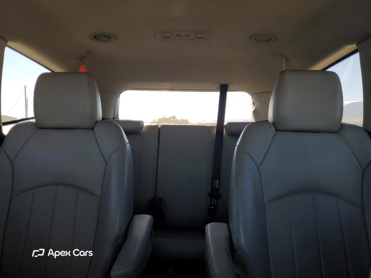 Chevrolet Traverse 2012