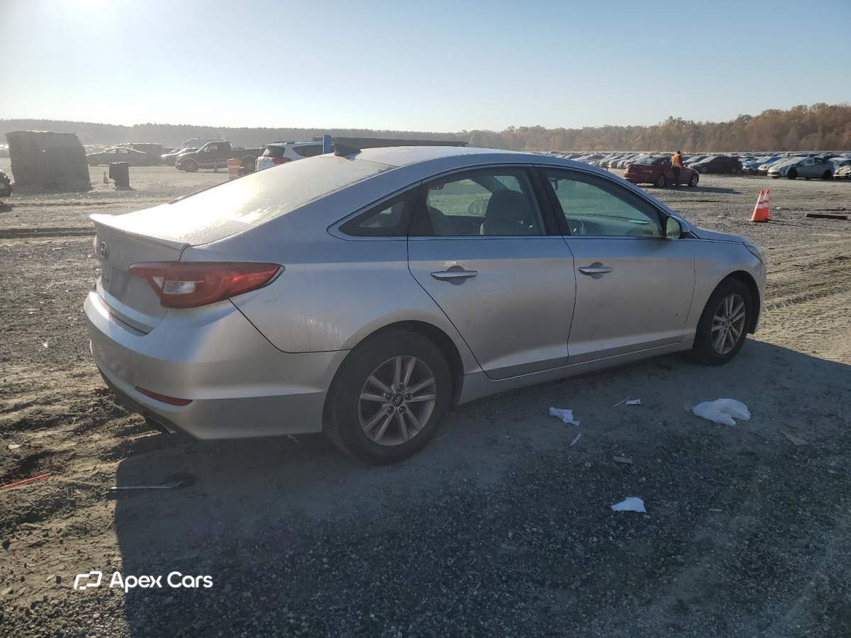 Hyundai Sonata 2016
