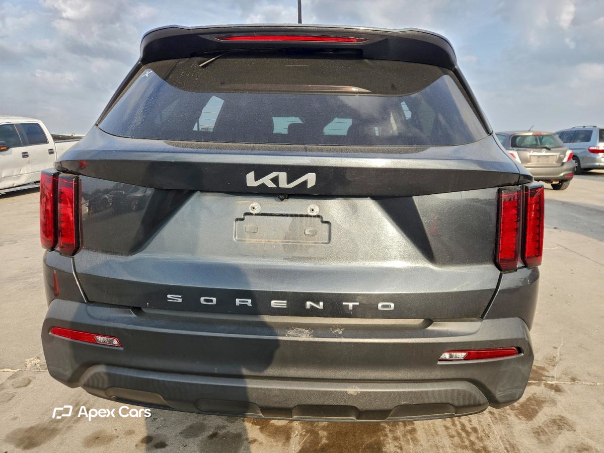 Kia Sorento 2022