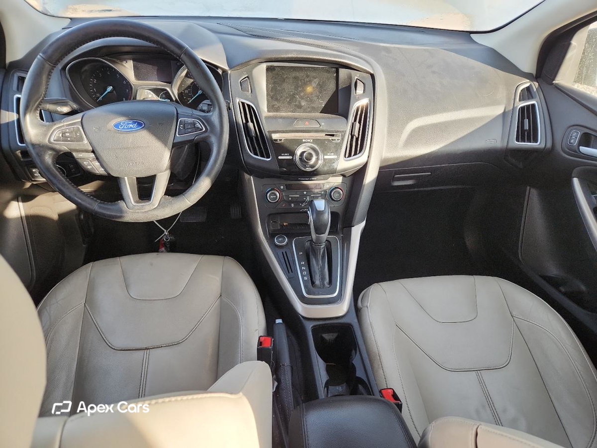 Ford Focus 2016