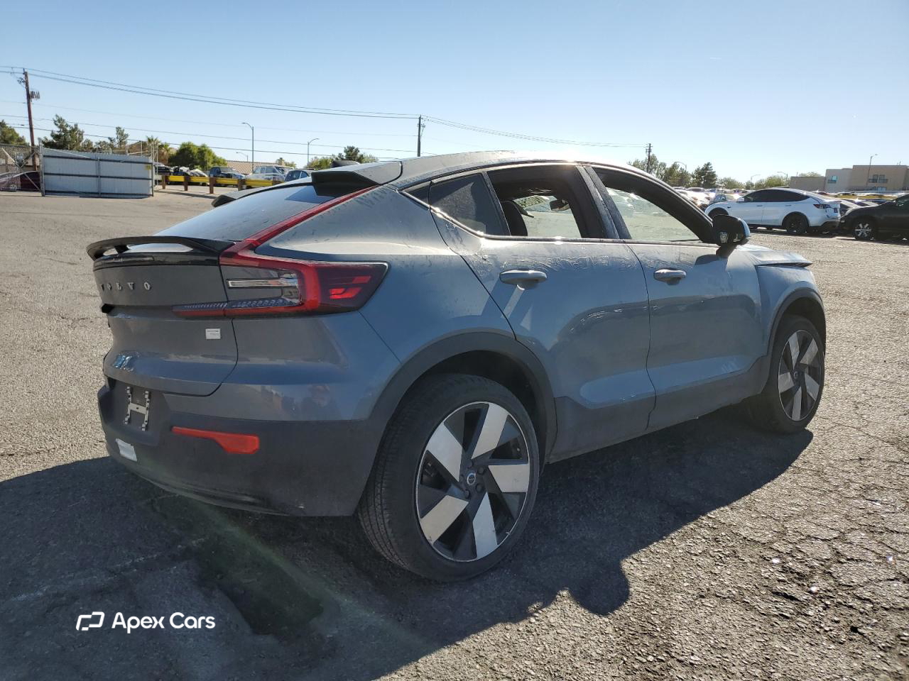 Volvo C40 2023