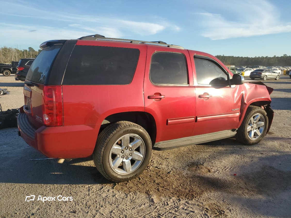 GMC Yukon 2012