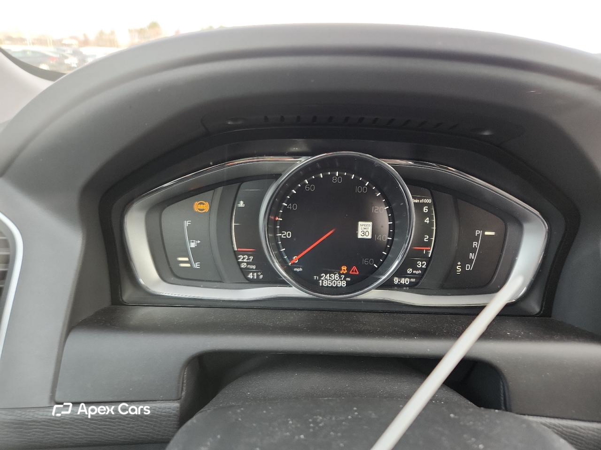 Volvo XC60 2017