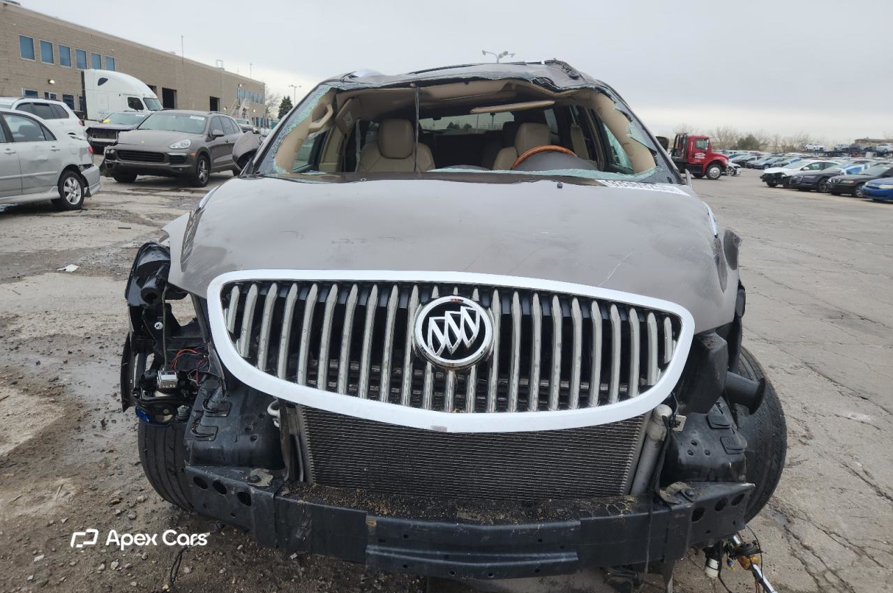 Buick Enclave 2009