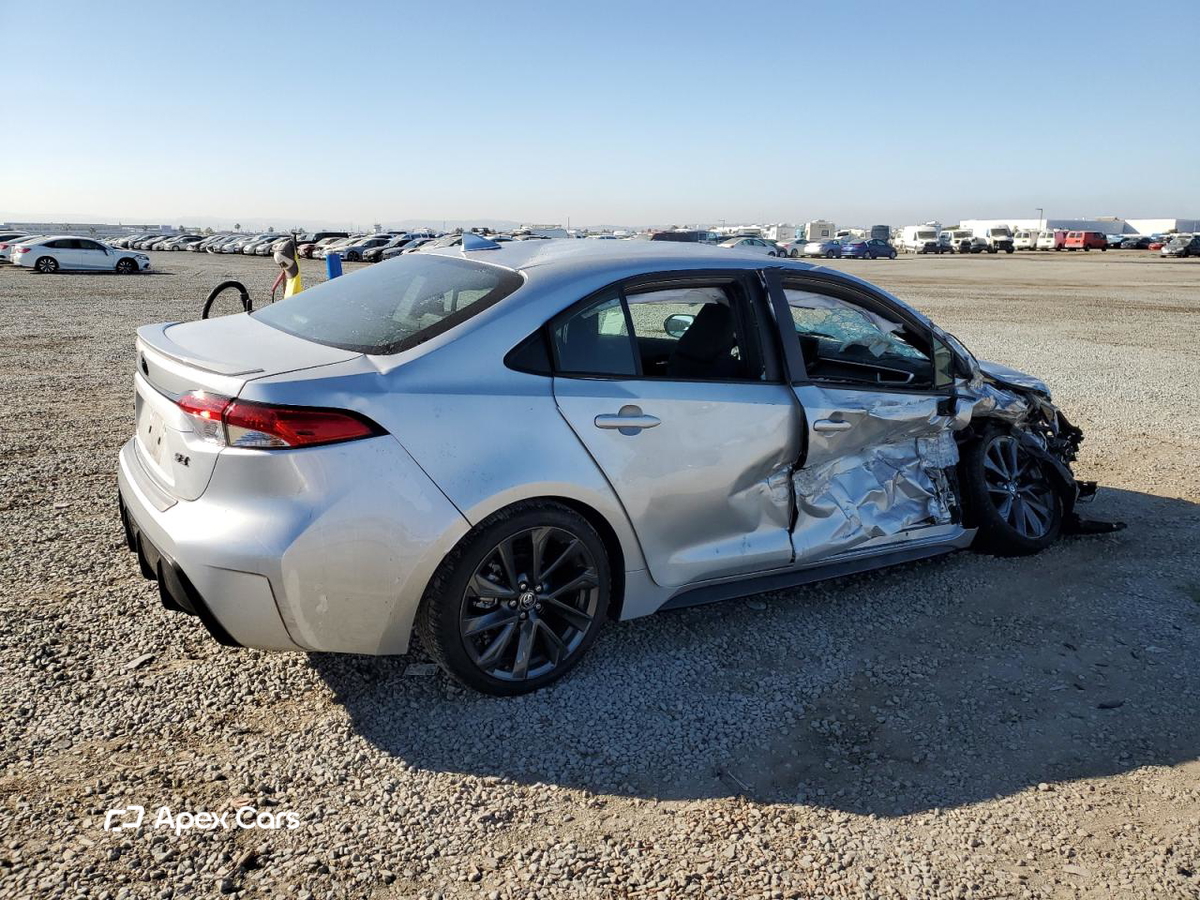 Toyota Corolla 2025