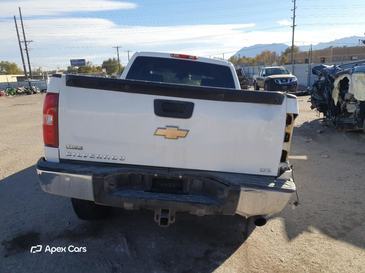 Chevrolet Silverado 2010