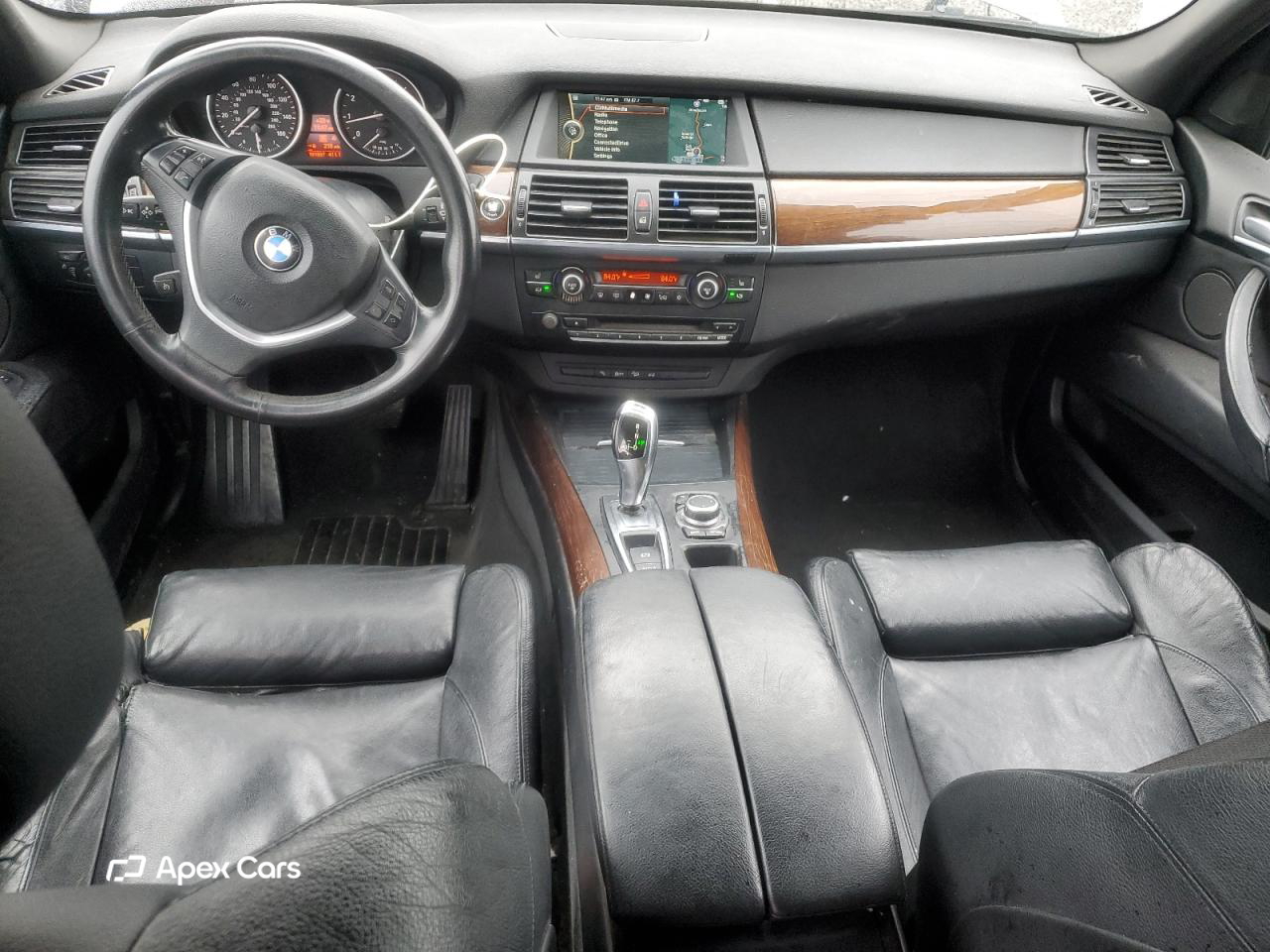 BMW X5 2012