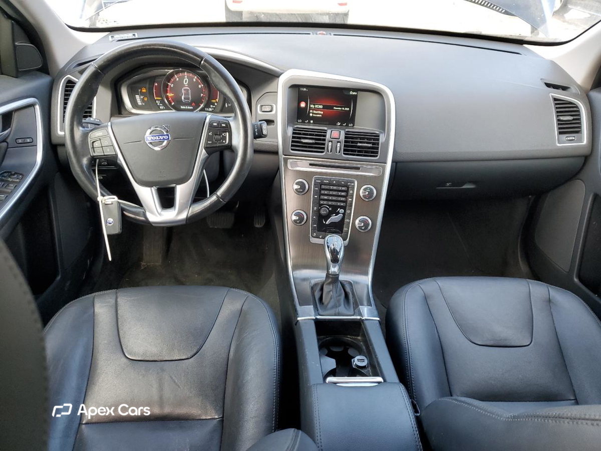 Volvo XC60 2015