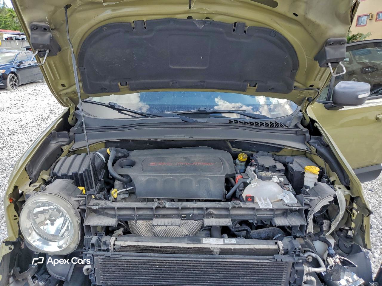 Jeep Renegade 2015