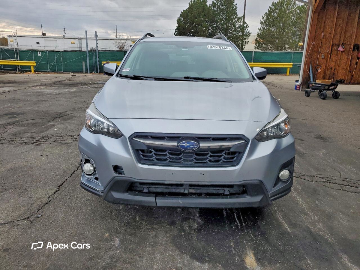 Subaru XV 2020