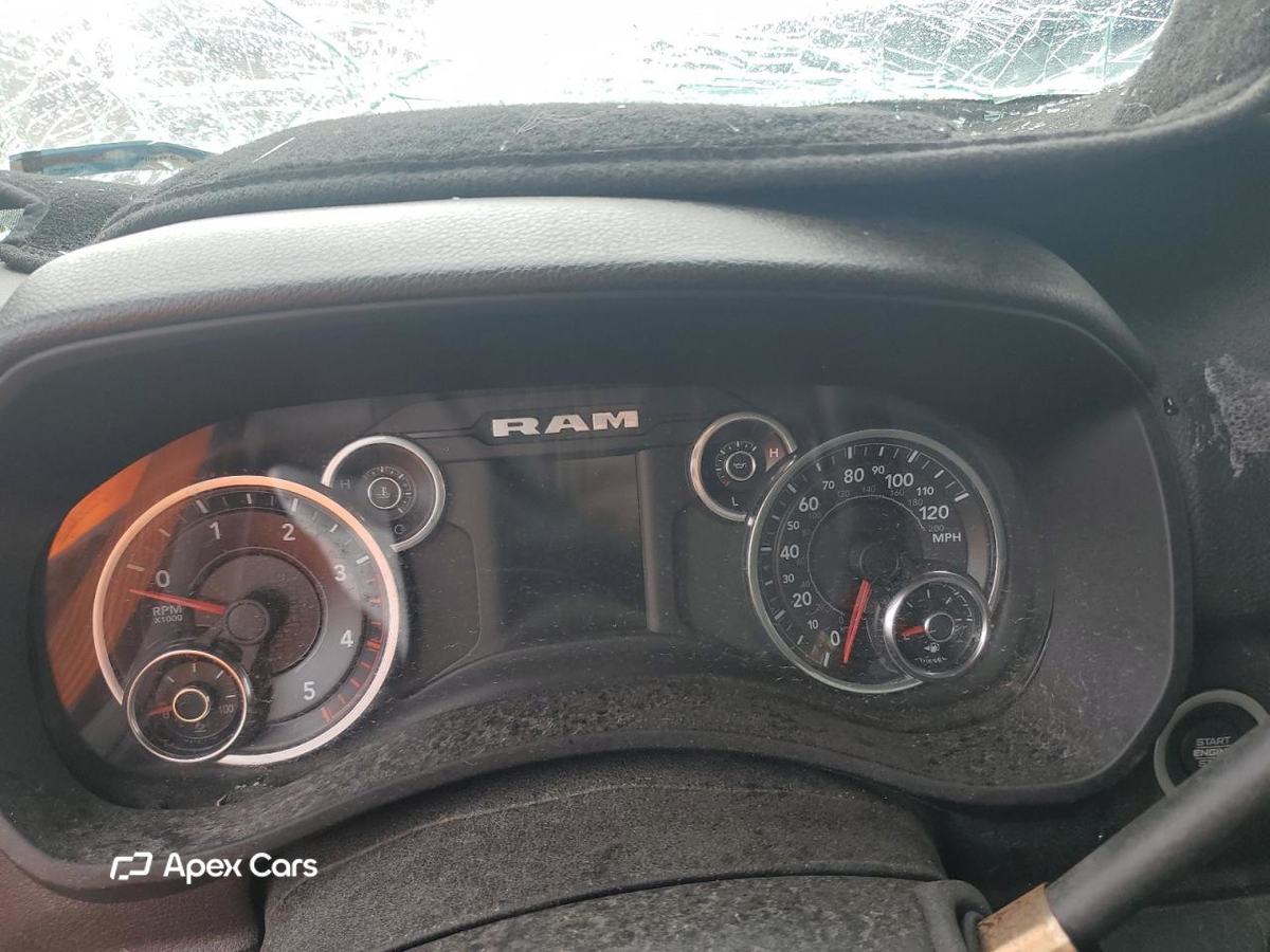 RAM 2500 2022