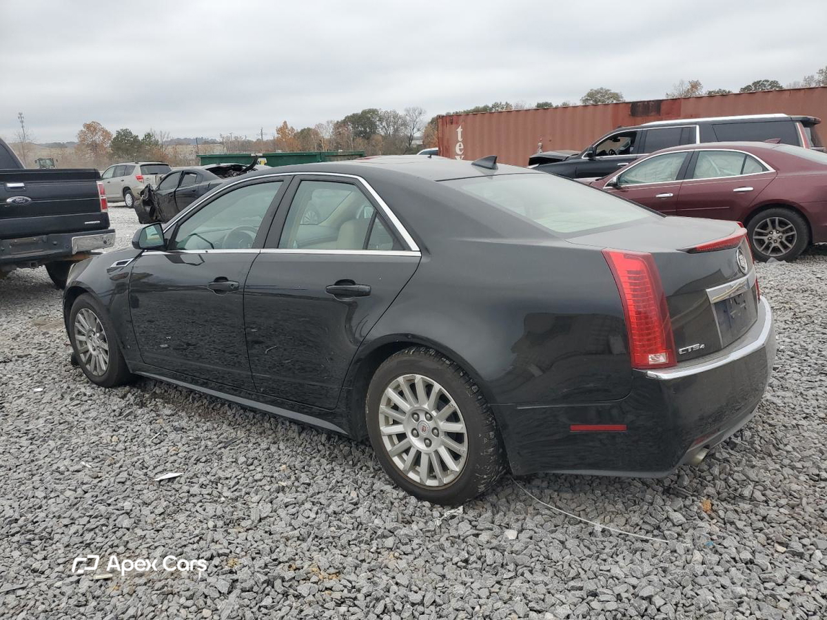 Cadillac CTS 2011