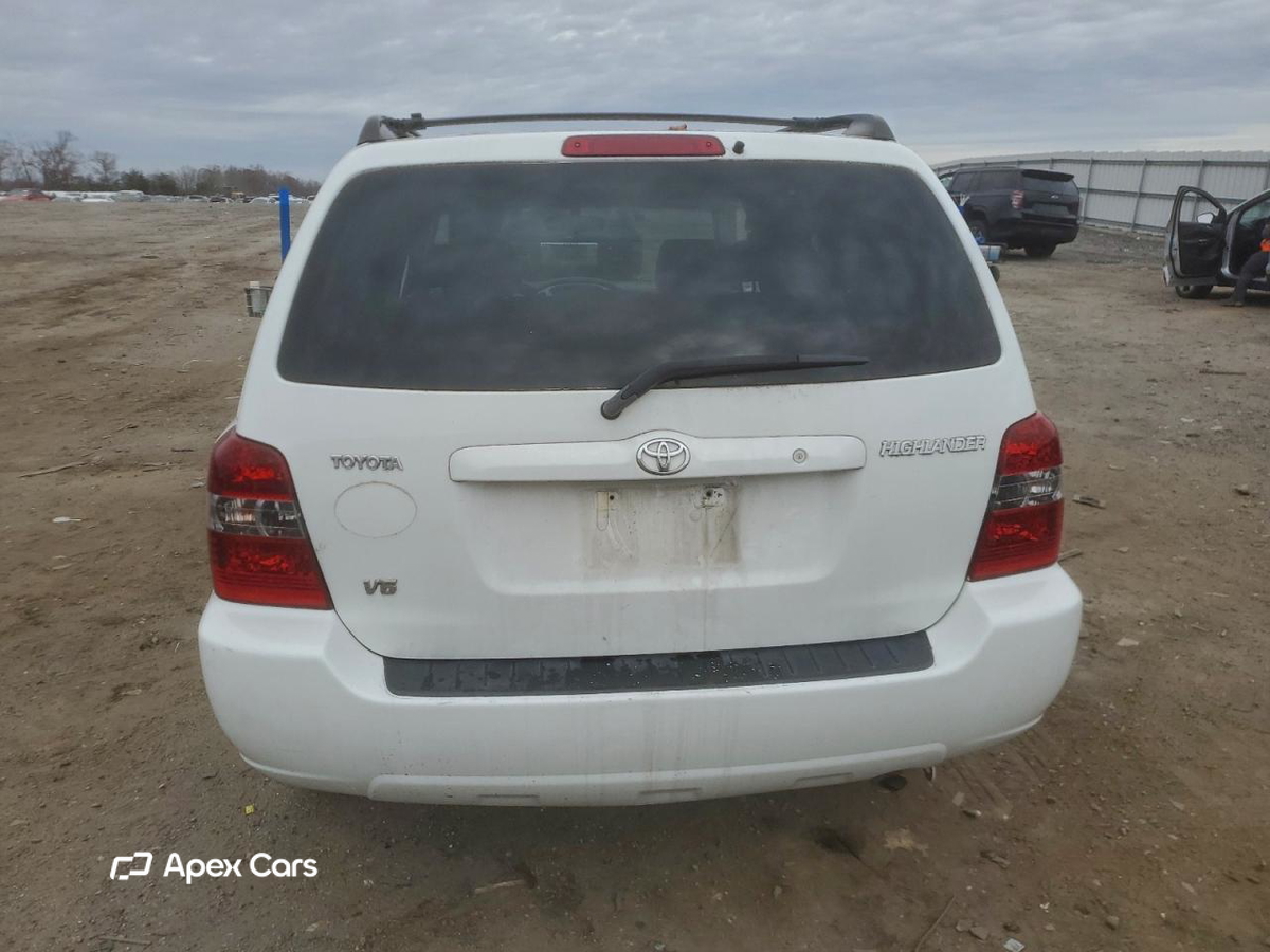 Toyota Highlander 2007