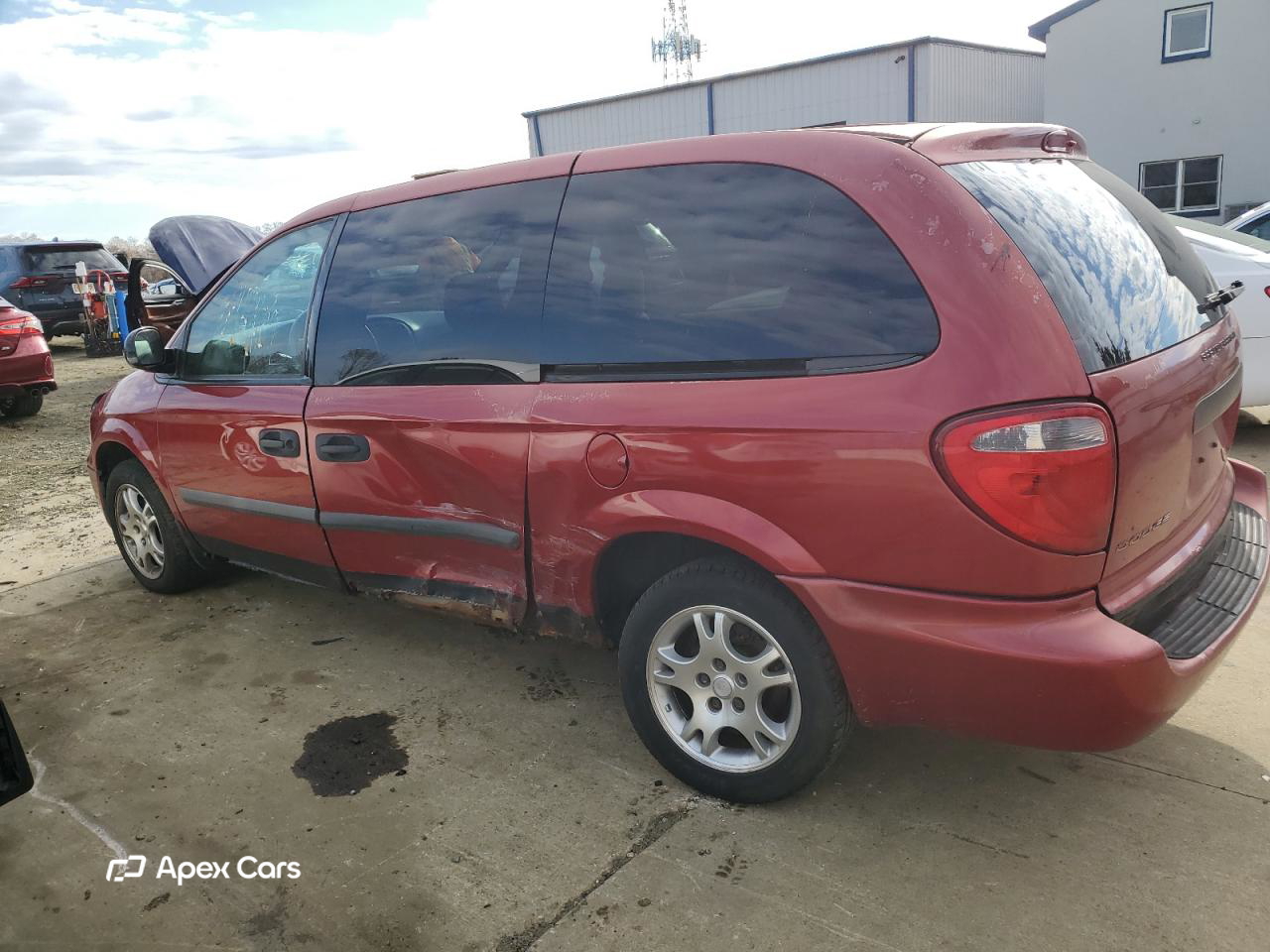 Dodge Caravan 2006