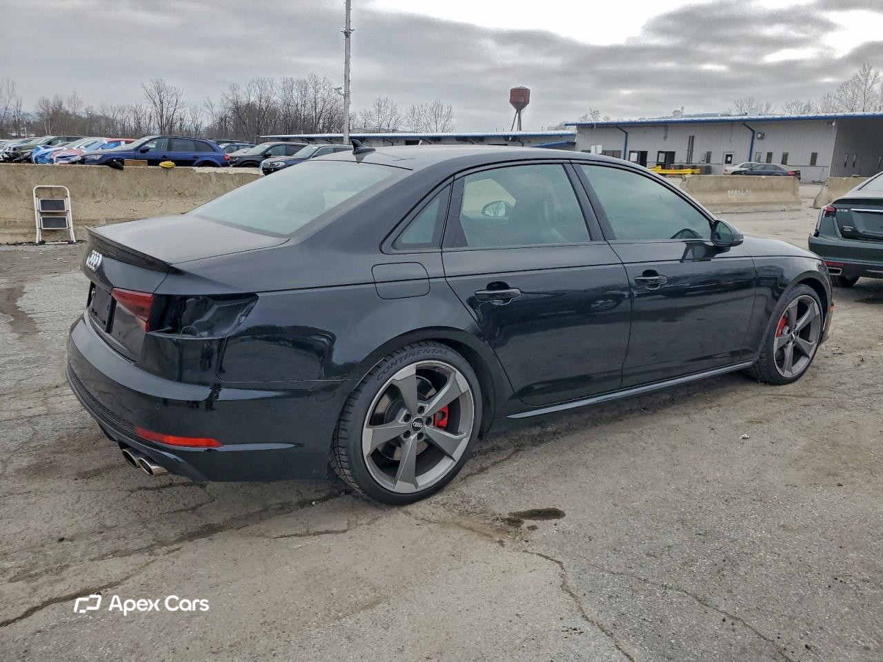 Audi S4 2019