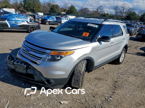 Ford Explorer 2014 - Image 1 of 14