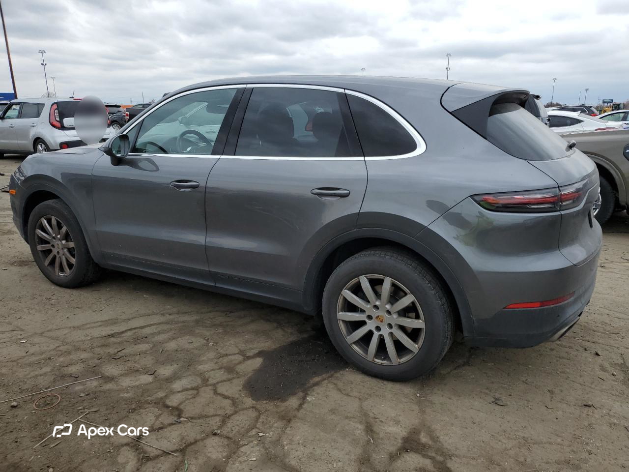 Porsche Cayenne 2019