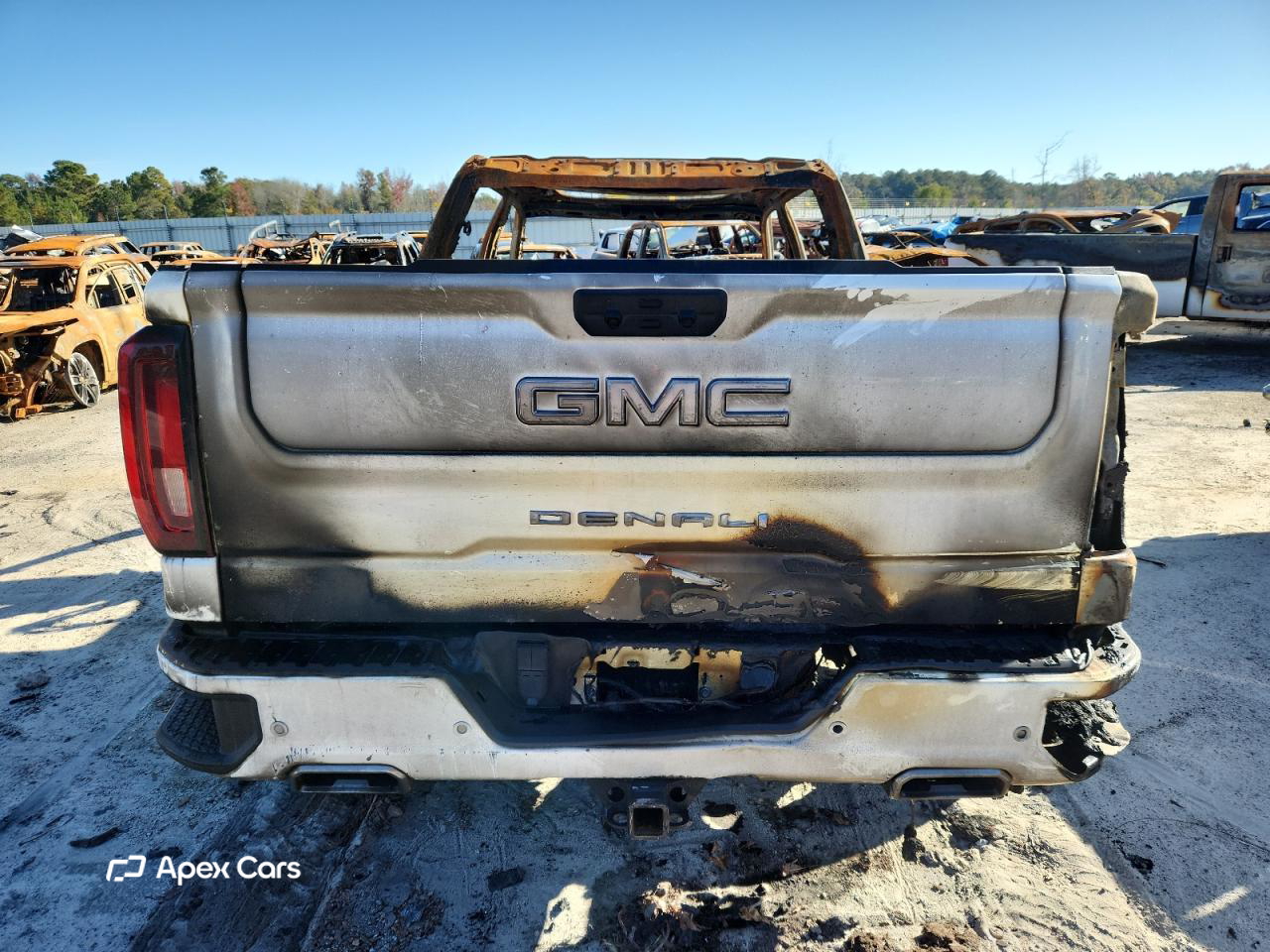 GMC Sierra 2024