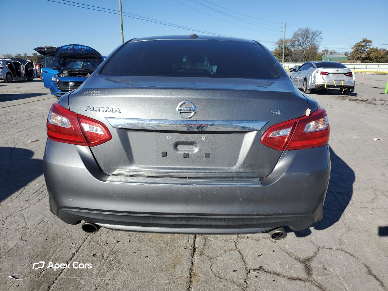 Nissan Altima 2016