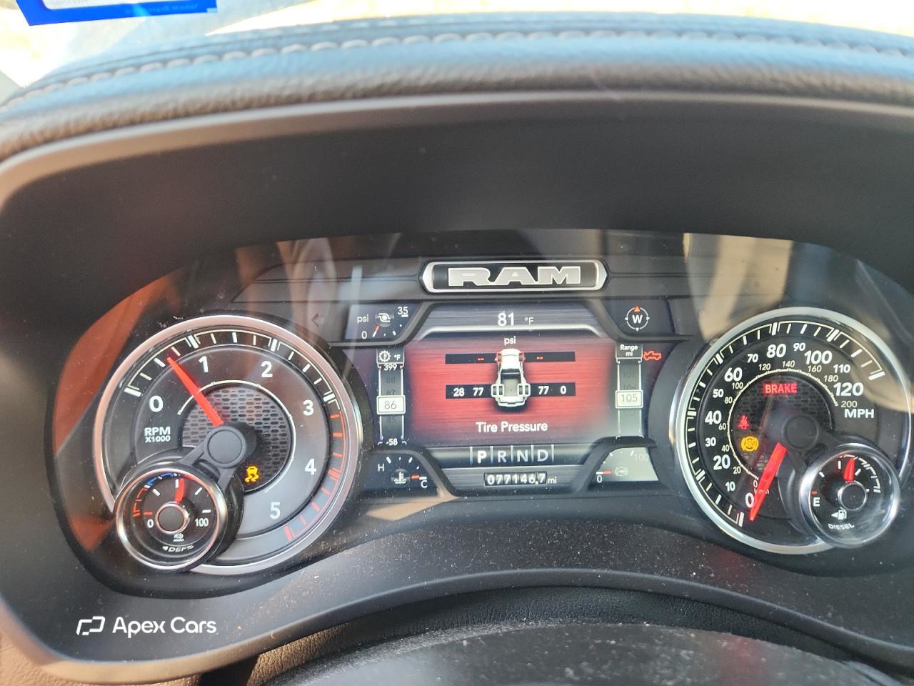 RAM 3500 2024