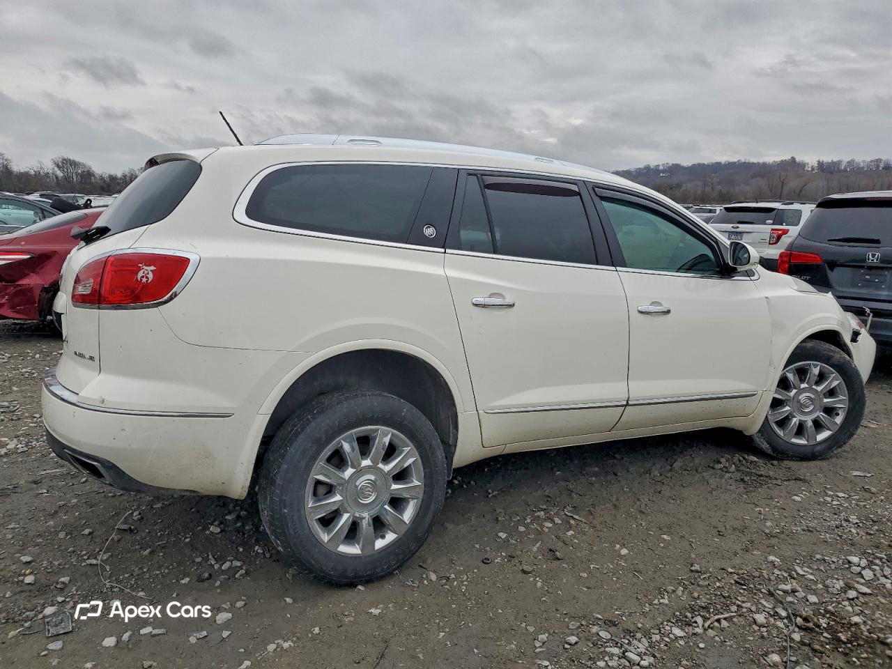 Buick Enclave 2014