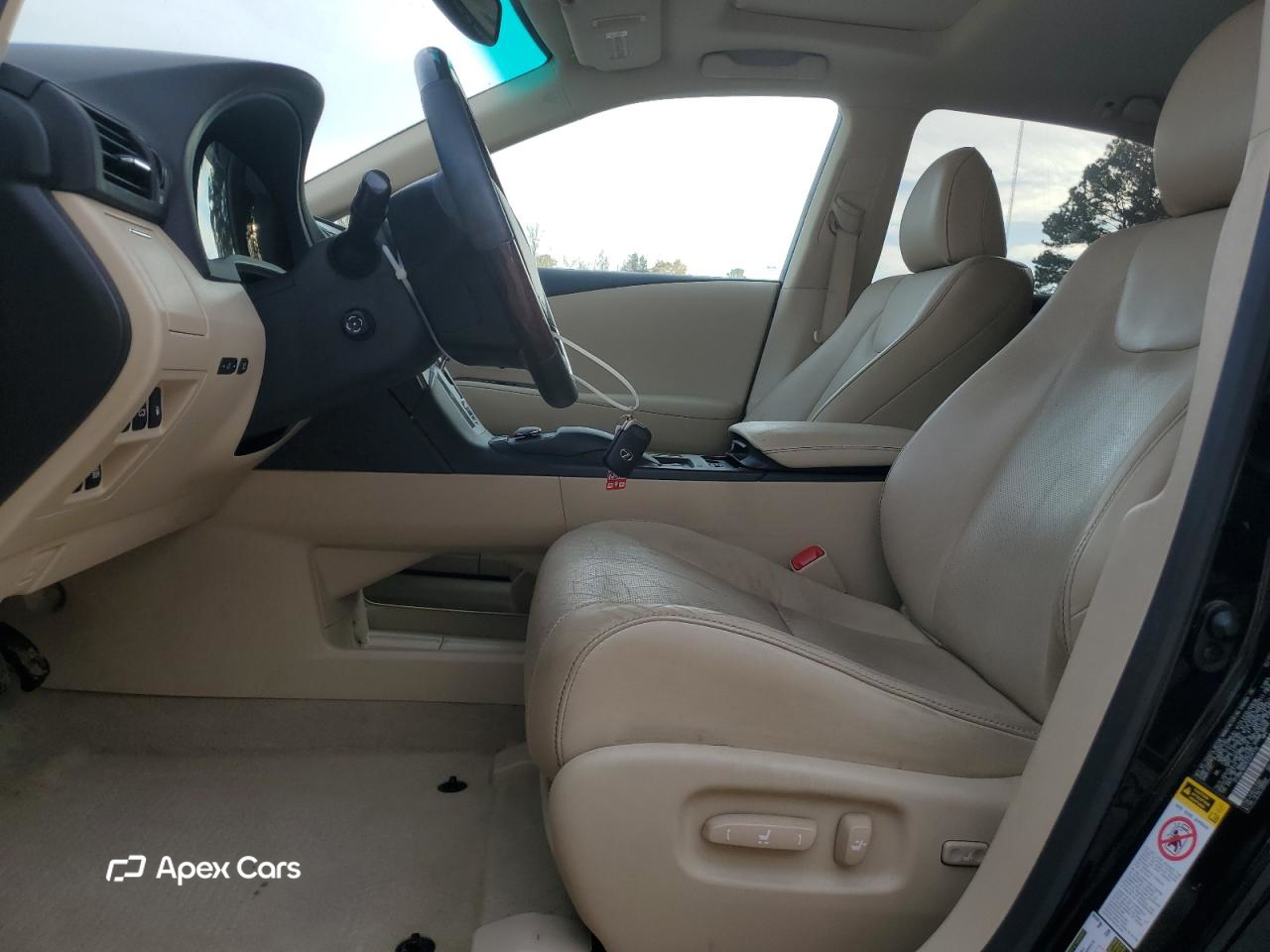 Lexus RX 2014