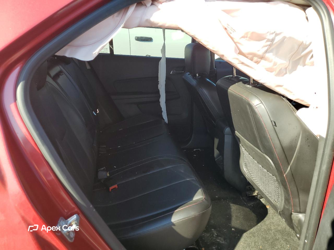 Chevrolet Equinox 2013