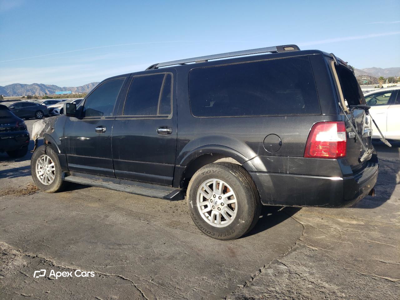 Ford Expedition 2012