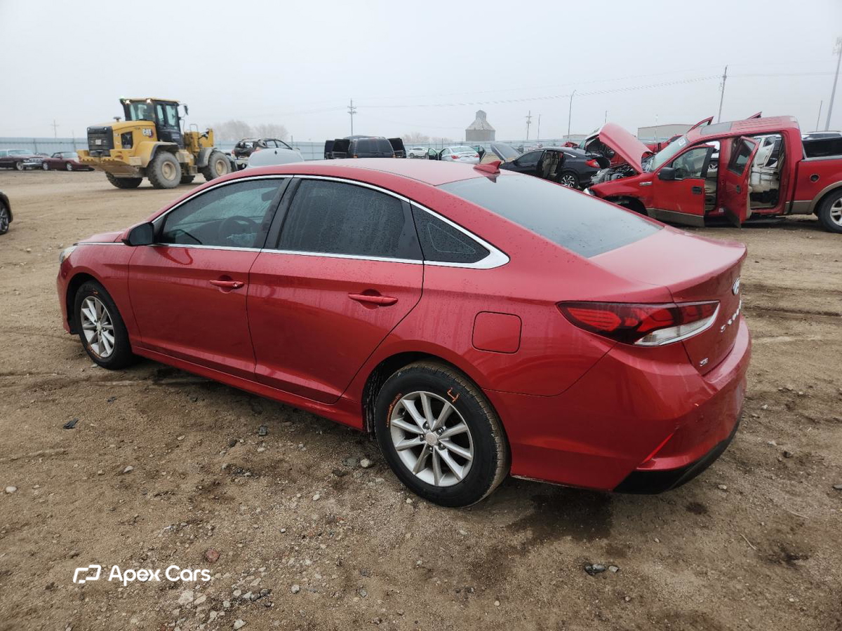 Hyundai Sonata 2018