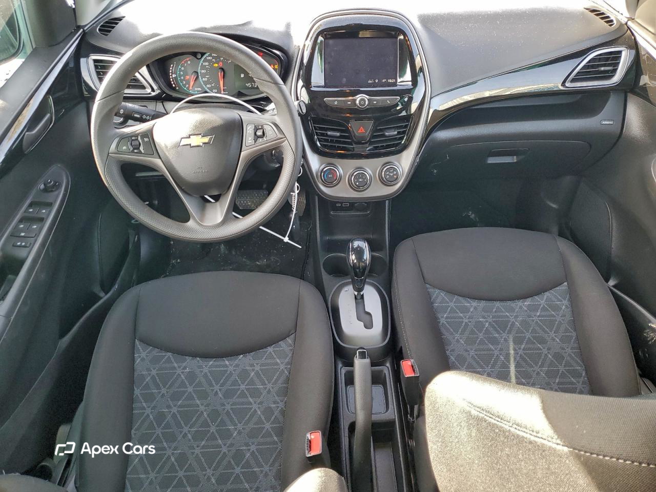 Chevrolet Spark 2022