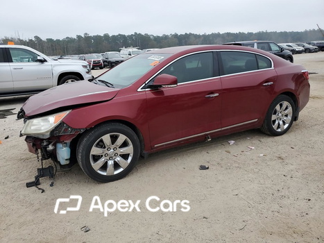Buick LaCrosse 2011 - Image 1 of 14